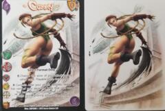 Cammy FULL Art Promo